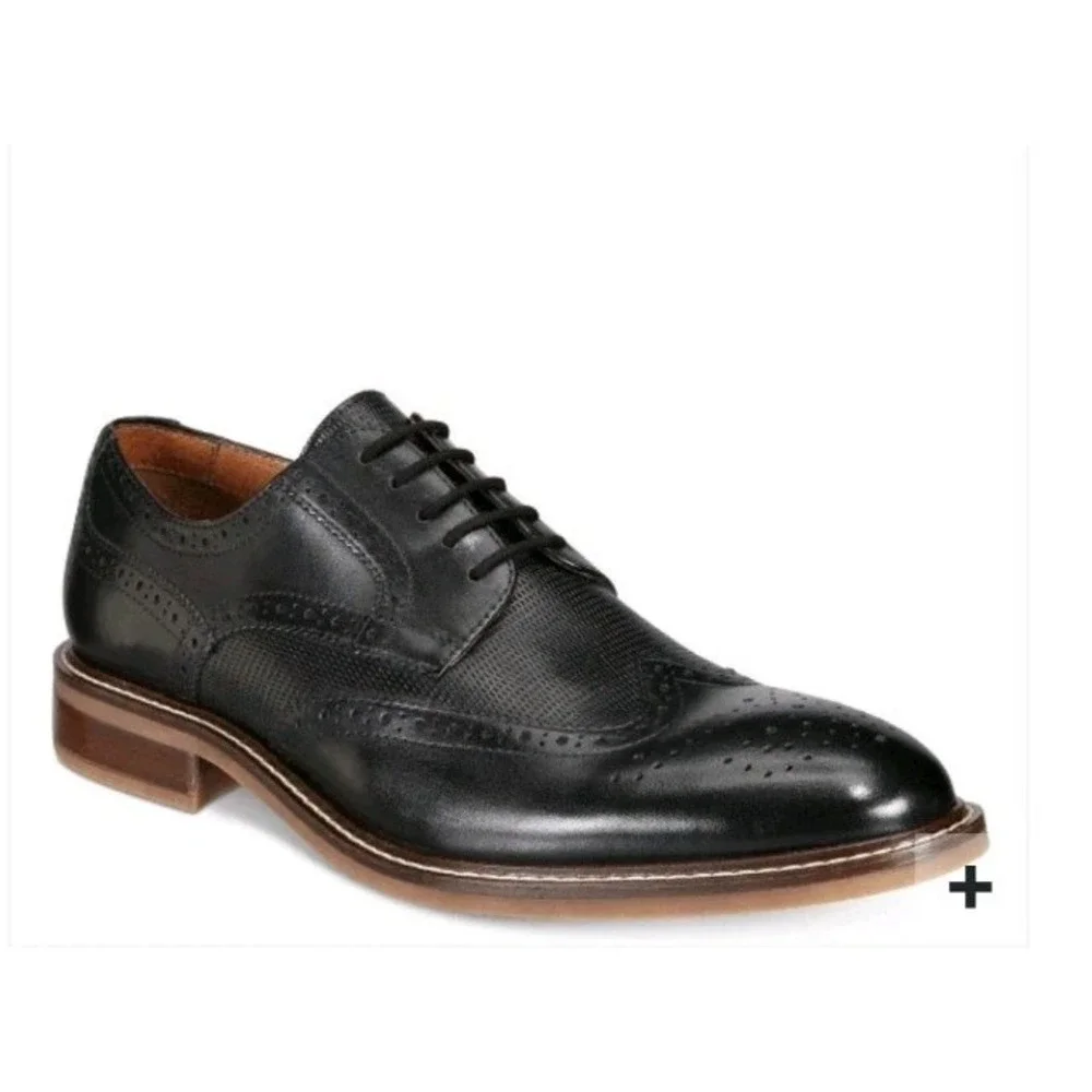 Alfani tyler leather